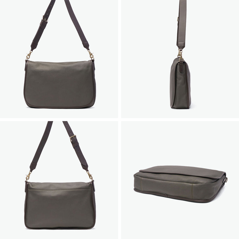 【正規品1年保証】 フェリージ メッセンジャーバッグ メンズ レディース ブランド A4 大容量 大きめ レザー Felisi バッグ ショルダーバッグ ショルダー ビジネス 高級 斜め掛け 本革 革 Ferraresi 24/39/LD+A