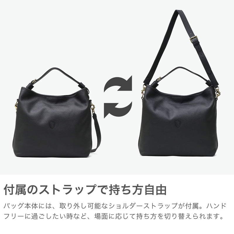 【正規品1年保証】 フェリージ トートバッグ メンズ レディース 大きめ B4 A4 Felisi バッグ ショルダーバッグ ショルダー 革 牛革 本革 レザー 横型 ブランド 軽量 軽い 大容量 2WAY 黒 STORICO 10/30/2/LD+DS