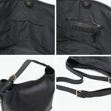 【正規品1年保証】 フェリージ トートバッグ メンズ レディース 大きめ B4 A4 Felisi バッグ ショルダーバッグ ショルダー 革 牛革 本革 レザー 横型 ブランド 軽量 軽い 大容量 2WAY 黒 STORICO 10/30/2/LD+DS