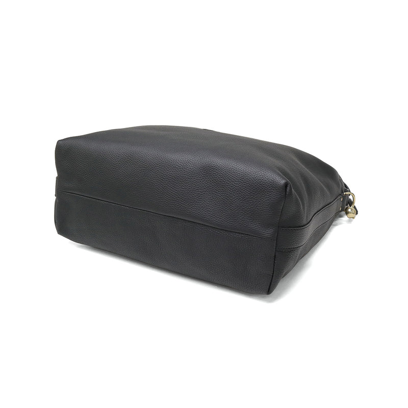 【正規品1年保証】 フェリージ トートバッグ メンズ レディース 大きめ B4 A4 Felisi バッグ ショルダーバッグ ショルダー 革 牛革 本革 レザー 横型 ブランド 軽量 軽い 大容量 2WAY 黒 STORICO 10/30/2/LD+DS