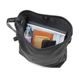 【正規品1年保証】 フェリージ トートバッグ メンズ レディース 大きめ B4 A4 Felisi バッグ ショルダーバッグ ショルダー 革 牛革 本革 レザー 横型 ブランド 軽量 軽い 大容量 2WAY 黒 STORICO 10/30/2/LD+DS