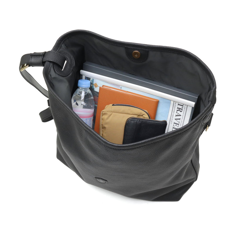 【正規品1年保証】 フェリージ トートバッグ メンズ レディース 大きめ B4 A4 Felisi バッグ ショルダーバッグ ショルダー 革 牛革 本革 レザー 横型 ブランド 軽量 軽い 大容量 2WAY 黒 STORICO 10/30/2/LD+DS