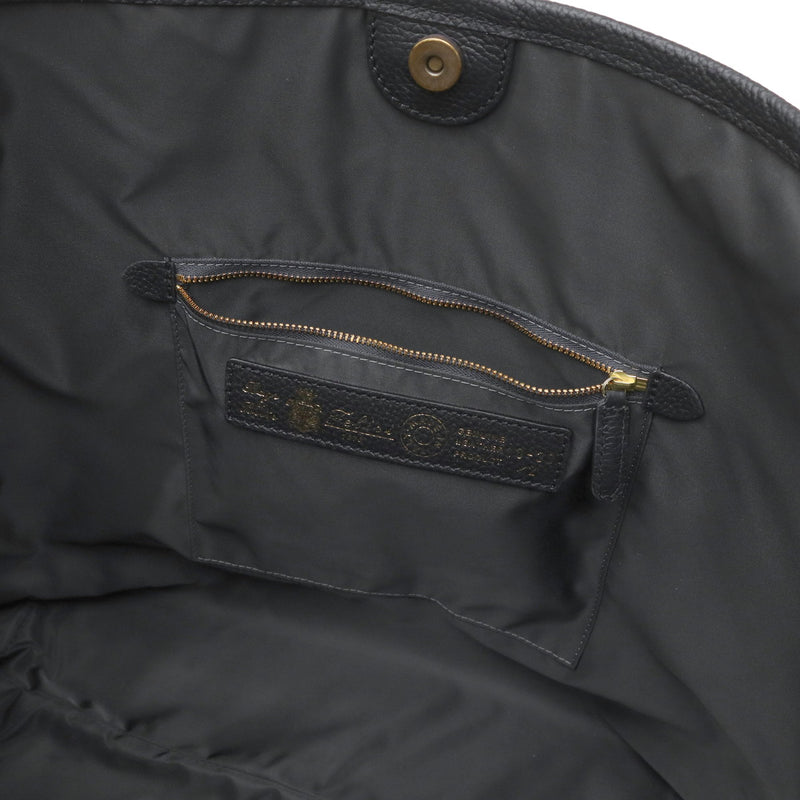 【正規品1年保証】 フェリージ トートバッグ メンズ レディース 大きめ B4 A4 Felisi バッグ ショルダーバッグ ショルダー 革 牛革 本革 レザー 横型 ブランド 軽量 軽い 大容量 2WAY 黒 STORICO 10/30/2/LD+DS