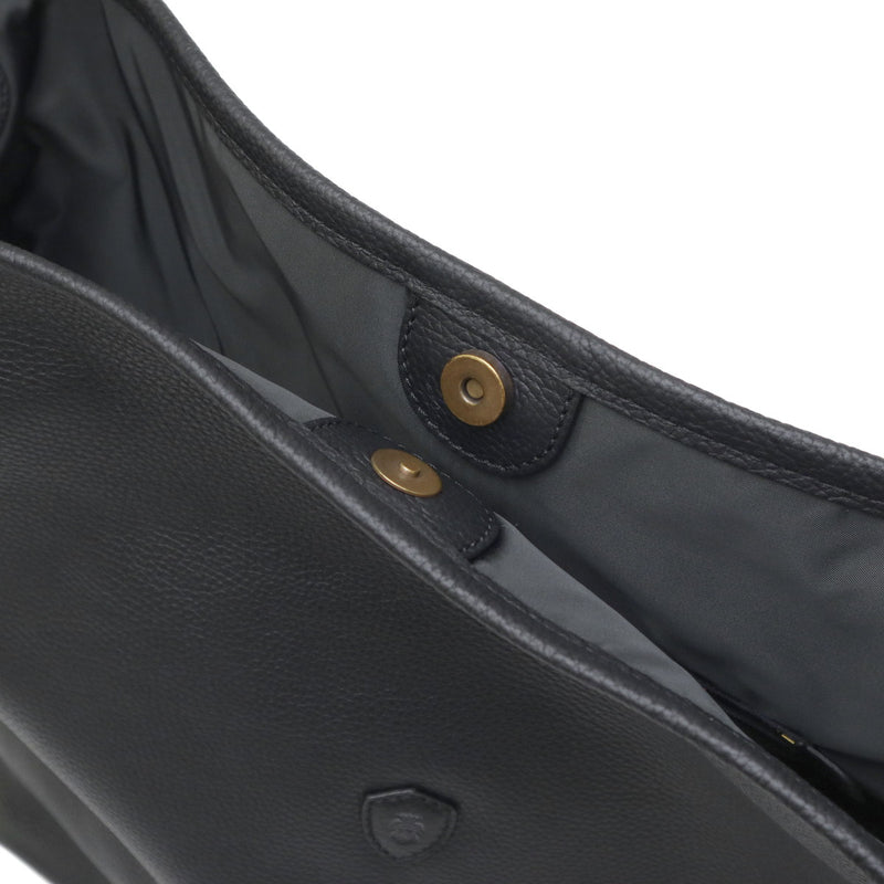 【正規品1年保証】 フェリージ トートバッグ メンズ レディース 大きめ B4 A4 Felisi バッグ ショルダーバッグ ショルダー 革 牛革 本革 レザー 横型 ブランド 軽量 軽い 大容量 2WAY 黒 STORICO 10/30/2/LD+DS