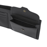 【正規品1年保証】 フェリージ 二つ折り財布 メンズ レディース ブランド 薄い Felisi 財布 サイフ 本革 小さい 小銭入れあり 使いやすい 大人 軽い コンパクト 札入れ カード 二つ折 小さめ STORICO 1176/LD