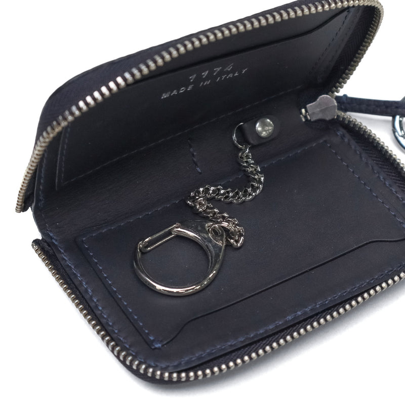 【正規品1年保証】 フェリージ キーケース メンズ レディース スマートキー 革 本革 車 Felisi ブランド コンパクト カード カード入れ おしゃれ スマート ファスナー 免許証 レザー キーリング STORICO 1174/LD