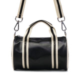 フレッドペリー ショルダーバッグ レディース メンズ FRED PERRY バッグ 小さめ おしゃれ ブランド 軽量 斜めがけ ミニボストン ミニショルダー ミニバレルバッグ 2WAY 3L Classic Mini Barrel Bag L9256