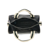 フレッドペリー ショルダーバッグ レディース メンズ FRED PERRY バッグ 小さめ おしゃれ ブランド 軽量 斜めがけ ミニボストン ミニショルダー ミニバレルバッグ 2WAY 3L Classic Mini Barrel Bag L9256