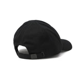 Fred Perry Cap Men's Women's FRED PERRY Hat Baseball Cap Brand Stylish Black Casual Simple Classic Lightweight Logo Embroidery One Point Pique Classic Cap HW6726