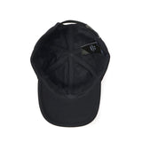 Fred Perry Cap Lelaki Lelaki Fred Perry Hat Baseball Cap Brand Stylish Black Casual Simply Logo Classic Logo Sulaman Satu Point Pique Pique Classic Cap HW6726