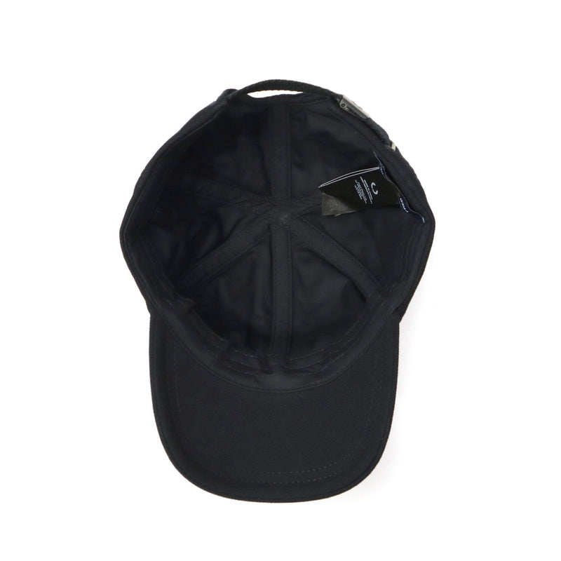 Fred Perry Cap Men's Women's FRED PERRY Hat Baseball Cap Brand Stylish Black Casual Simple Classic Lightweight Logo Embroidery One Point Pique Classic Cap HW6726