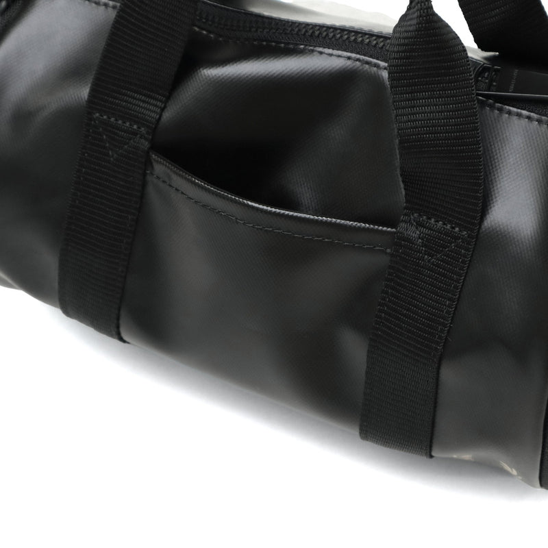 フレッドペリー ショルダーバッグ メンズ レディース 小さめ おしゃれ FRED PERRY ショルダー バッグ ハンドバッグ 斜め掛け 斜めがけ ブランド 軽量 軽い 2WAY 黒 ブラック Tonal Classic Mini Barrel Bag L1400