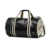 フレッドペリー ボストンバッグ 旅行 大容量 メンズ レディース FRED PERRY バッグ おしゃれ ブランド 軽量 大きめ 斜めがけ ボストン バレルバッグ カジュアル 2WAY 23L A4 Classic Barrel Bag L7255