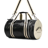 フレッドペリー ボストンバッグ 旅行 大容量 メンズ レディース FRED PERRY バッグ おしゃれ ブランド 軽量 大きめ 斜めがけ ボストン バレルバッグ カジュアル 2WAY 23L A4 Classic Barrel Bag L7255