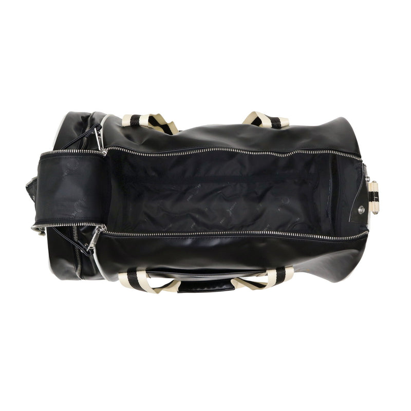 フレッドペリー ボストンバッグ 旅行 大容量 メンズ レディース FRED PERRY バッグ おしゃれ ブランド 軽量 大きめ 斜めがけ ボストン バレルバッグ カジュアル 2WAY 23L A4 Classic Barrel Bag L7255