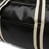 フレッドペリー ボストンバッグ 旅行 大容量 メンズ レディース FRED PERRY バッグ おしゃれ ブランド 軽量 大きめ 斜めがけ ボストン バレルバッグ カジュアル 2WAY 23L A4 Classic Barrel Bag L7255