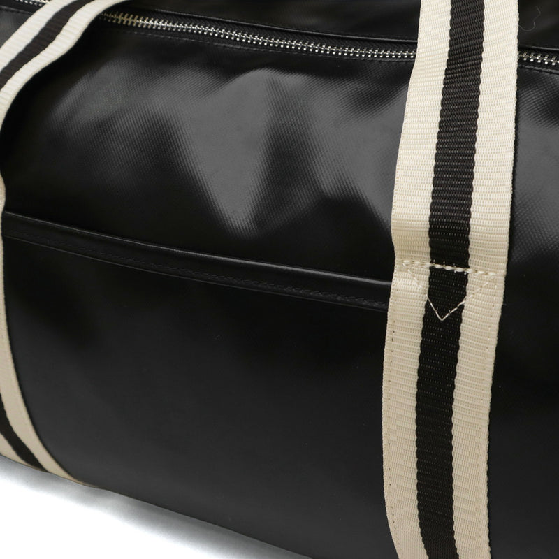 フレッドペリー ボストンバッグ 旅行 大容量 メンズ レディース FRED PERRY バッグ おしゃれ ブランド 軽量 大きめ 斜めがけ ボストン バレルバッグ カジュアル 2WAY 23L A4 Classic Barrel Bag L7255