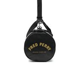 フレッドペリー ボストンバッグ 旅行 大容量 メンズ レディース FRED PERRY バッグ おしゃれ ブランド 軽量 大きめ 斜めがけ ボストン バレルバッグ カジュアル 2WAY 23L A4 Tonal Classic Barrel Bag L7260