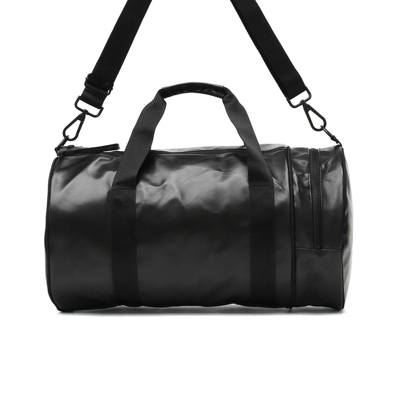 フレッドペリー ボストンバッグ 旅行 大容量 メンズ レディース FRED PERRY バッグ おしゃれ ブランド 軽量 大きめ 斜めがけ ボストン バレルバッグ カジュアル 2WAY 23L A4 Tonal Classic Barrel Bag L7260