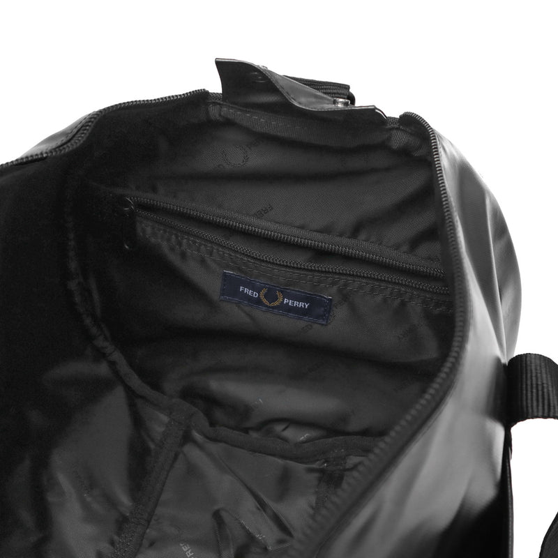 フレッドペリー ボストンバッグ 旅行 大容量 メンズ レディース FRED PERRY バッグ おしゃれ ブランド 軽量 大きめ 斜めがけ ボストン バレルバッグ カジュアル 2WAY 23L A4 Tonal Classic Barrel Bag L7260