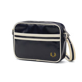 フレッドペリー ショルダーバッグ ミニショルダー レディース メンズ 横型 斜めがけ ミニサイズ FRED PERRY バッグ ミニバッグ ブランド 軽量 コンパクト ポシェット 2L A5 Classic Mini Shoulder Bag L2168