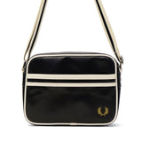 フレッドペリー ショルダーバッグ ミニショルダー レディース メンズ 横型 斜めがけ ミニサイズ FRED PERRY バッグ ミニバッグ ブランド 軽量 コンパクト ポシェット 2L A5 Classic Mini Shoulder Bag L2168