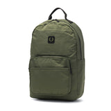 フレッドペリー リュック メンズ レディース ブランド ナイロン 通勤 FRED PERRY 軽量 カジュアル ビジネス シンプル リュックサック おしゃれ トラベル PC収納 A4 CRINKLE NYLON BACKPACK L3339