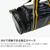 フレッドペリー ボストンバッグ バレルバッグ レディース メンズ 旅行 大容量 FRED PERRY ボストン ブランド ドラム型 おしゃれ ショルダーストラップ 斜めがけ 軽量 23L A4 Tipped Classic Barrel Bag L3352