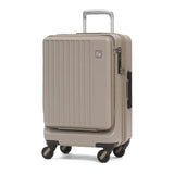 フリクエンター スーツケース 機内持ち込み Sサイズ FREQUENTER リエーヴェ キャリーケース 32L 軽量 軽い 静音 メンズ レディース S TSロック 旅行 消臭 抗菌 LIEVE 4輪キャリー 48cm フロントオープン 1-254