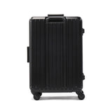 フリクエンター スーツケース Mサイズ FREQUENTER リエーヴェ 軽量 フレームタイプ キャリーケース 静音 TSAロック 旅行 海外旅行 おしゃれ シンプル 65L 6泊 7泊 1週間 LIEVE 4輪キャリーフレーム型 60cm 1-530