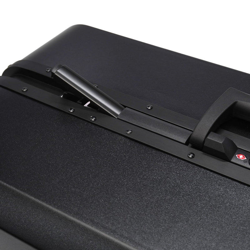 フリクエンター スーツケース Mサイズ FREQUENTER リエーヴェ 軽量 フレームタイプ キャリーケース 静音 TSAロック 旅行 海外旅行 おしゃれ シンプル 65L 6泊 7泊 1週間 LIEVE 4輪キャリーフレーム型 60cm 1-530