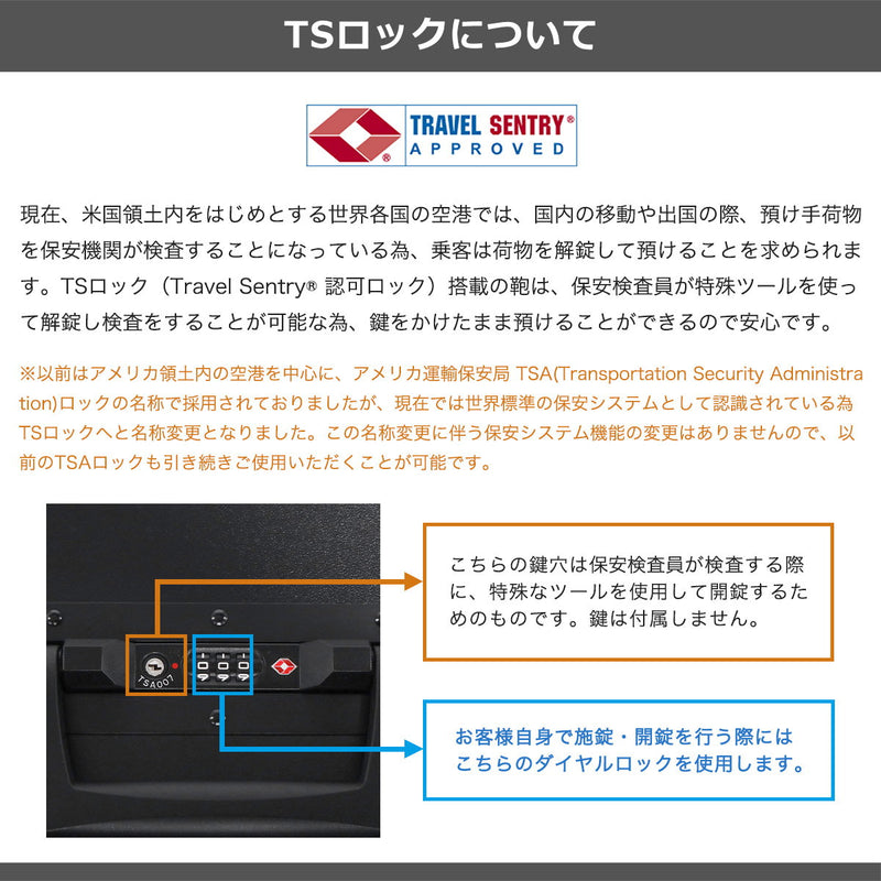 フリクエンター スーツケース Mサイズ FREQUENTER リエーヴェ 軽量 フレームタイプ キャリーケース 静音 TSAロック 旅行 海外旅行 おしゃれ シンプル 65L 6泊 7泊 1週間 LIEVE 4輪キャリーフレーム型 60cm 1-530