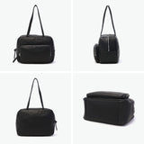 フォルナアールディー ボストンバッグ レディース 小さめ レザー FOLNA RD ブランド 軽量 A5 おしゃれ 牛革 本革 革 コンパクト 日本製 SOFT LETHER ソフトレザーフロントポケットボストンバッグ 83351