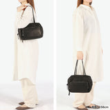 フォルナアールディー ボストンバッグ レディース 小さめ レザー FOLNA RD ブランド 軽量 A5 おしゃれ 牛革 本革 革 コンパクト 日本製 SOFT LETHER ソフトレザーフロントポケットボストンバッグ 83351