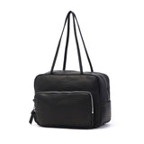 フォルナアールディー ボストンバッグ レディース 小さめ レザー FOLNA RD ブランド 軽量 A5 おしゃれ 牛革 本革 革 コンパクト 日本製 SOFT LETHER ソフトレザーフロントポケットボストンバッグ 83351