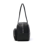 フォルナアールディー ボストンバッグ レディース 小さめ レザー FOLNA RD ブランド 軽量 A5 おしゃれ 牛革 本革 革 コンパクト 日本製 SOFT LETHER ソフトレザーフロントポケットボストンバッグ 83351