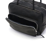 フォルナアールディー ボストンバッグ レディース 小さめ レザー FOLNA RD ブランド 軽量 A5 おしゃれ 牛革 本革 革 コンパクト 日本製 SOFT LETHER ソフトレザーフロントポケットボストンバッグ 83351