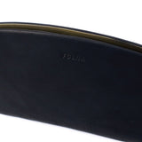 フォルナアールディー 財布 長財布 レディース 革 がま口財布 FOLNA RD ブランド 軽量 がま口 柔らかい おしゃれ 牛革 本革 小銭入れ がまぐち 日本製 黒 SOFT LETHER ソフトレザー ロング天溝がま口 2993878
