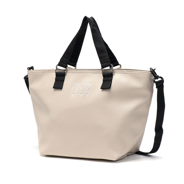 Fredrick Packers Fam 토트 ​​에코 가죽 와이드 토트 가방 Fam Tote Eco Leather Wide