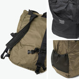 フレドリックパッカーズ リュック レディース メンズ FREDRIK PACKERS リュックサック バッグ おしゃれ ブランド カジュアル 軽量 大人 マザーズバッグ トート パッカブル A4 15L 70D 2WAY BACKPACK FP70-BP09