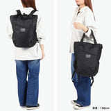 フレドリックパッカーズ リュック レディース メンズ FREDRIK PACKERS リュックサック バッグ おしゃれ ブランド カジュアル 軽量 大人 マザーズバッグ トート パッカブル A4 15L 70D 2WAY BACKPACK FP70-BP09