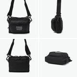 フレドリックパッカーズ ショルダーバッグ メンズ レディース 斜め掛け 軽量 FREDRIK PACKERS ブランド カジュアル ミニ トラベル おでかけ 日常使い サブバッグ スモール 1.2L ACCORD SHOULDER S FP21-SH02