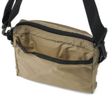 フレドリックパッカーズ ショルダーバッグ メンズ レディース 斜め掛け 軽量 FREDRIK PACKERS ブランド カジュアル ミニ トラベル おでかけ 日常使い サブバッグ スモール 1.2L ACCORD SHOULDER S FP21-SH02