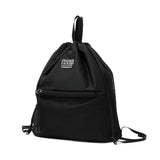 フレドリックパッカーズ ナップサック ブランド おしゃれ FREDRIK PACKERS バッグ メンズ レディース 大きめ ナップザック リュック 巾着バッグ 軽量 軽い スポーツ 持ち手 ハンドル 通学 デイサック B4 A4 POMELO FPST-BP19