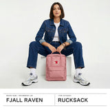 【正規取扱店】 フェールラーベン リュック レディース 通学 FJALL RAVEN カンケン バッグ おしゃれ 通勤 女子 高校生 学生 軽量 軽い 手持ち かわいい バックパック 耐水 2WAY 16L KANKEN 23510