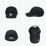 '47 Cap Men's Women's Brand Forty Seven CLEAN UP Hat Baseball Cap Logo Stylish Cotton Simple Casual Cool Size Adjustment Major League Cleanup Los Angeles Dodgers