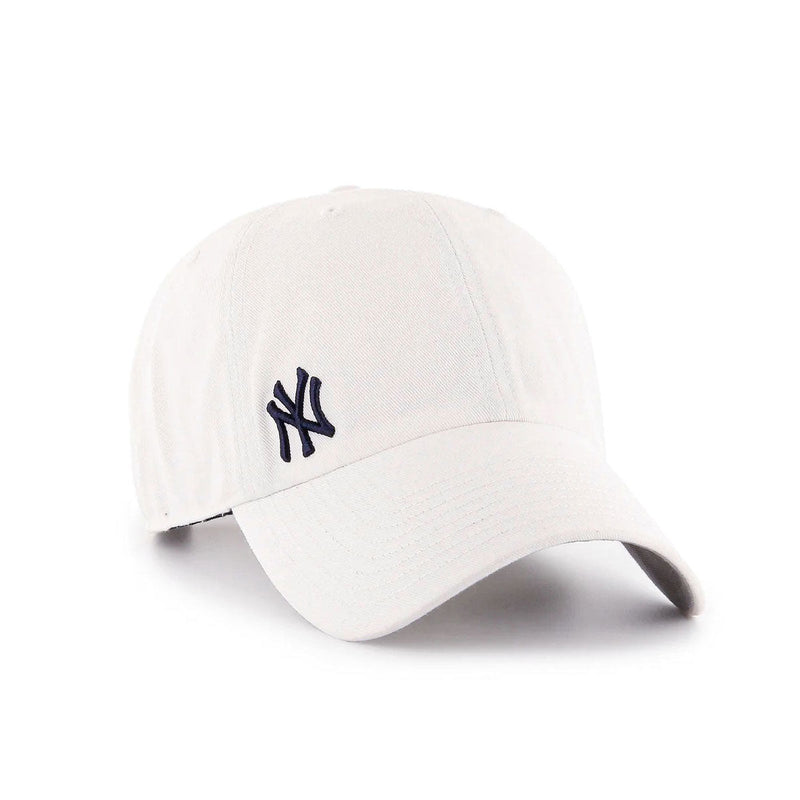47 Cap Men's Women's Brand Forty Seven Hat Baseball Cap Logo Stylish Cotton Simple Casual Cool Size Adjustment Washed Cleanup Suspense