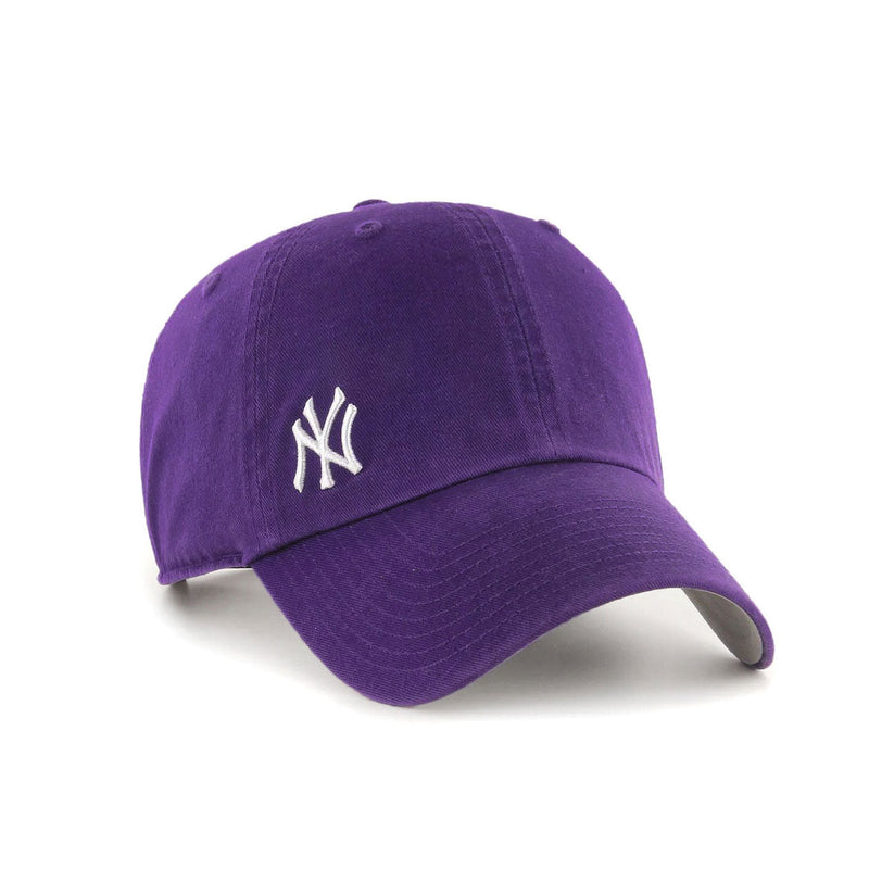 47 Cap Men's Women's Brand Forty Seven Hat Baseball Cap Logo Stylish Cotton Simple Casual Cool Size Adjustment Washed Cleanup Suspense