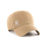 47 Cap Men's Women's Brand Forty Seven Hat Baseball Cap Logo Stylish Cotton Simple Casual Cool Size Adjustment Washed Cleanup Suspense