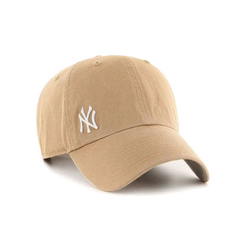 47 Cap Men's Women's Brand Forty Seven Hat Baseball Cap Logo Stylish Cotton Simple Casual Cool Size Adjustment Washed Cleanup Suspense